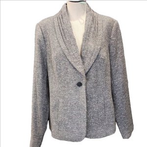 DIALOGUE SUIT BLAZER/JACKET